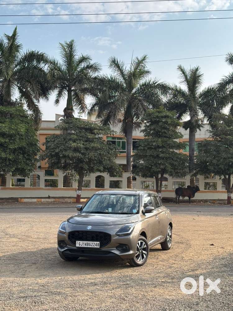 Maruti Suzuki New-gen Swift 2025 Petrol Well Maintained