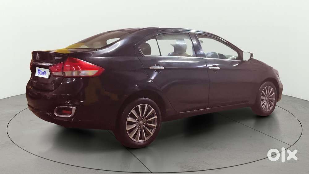 Maruti Suzuki Ciaz 1.5 Alpha Shvs Petrol, 2019, Petrol