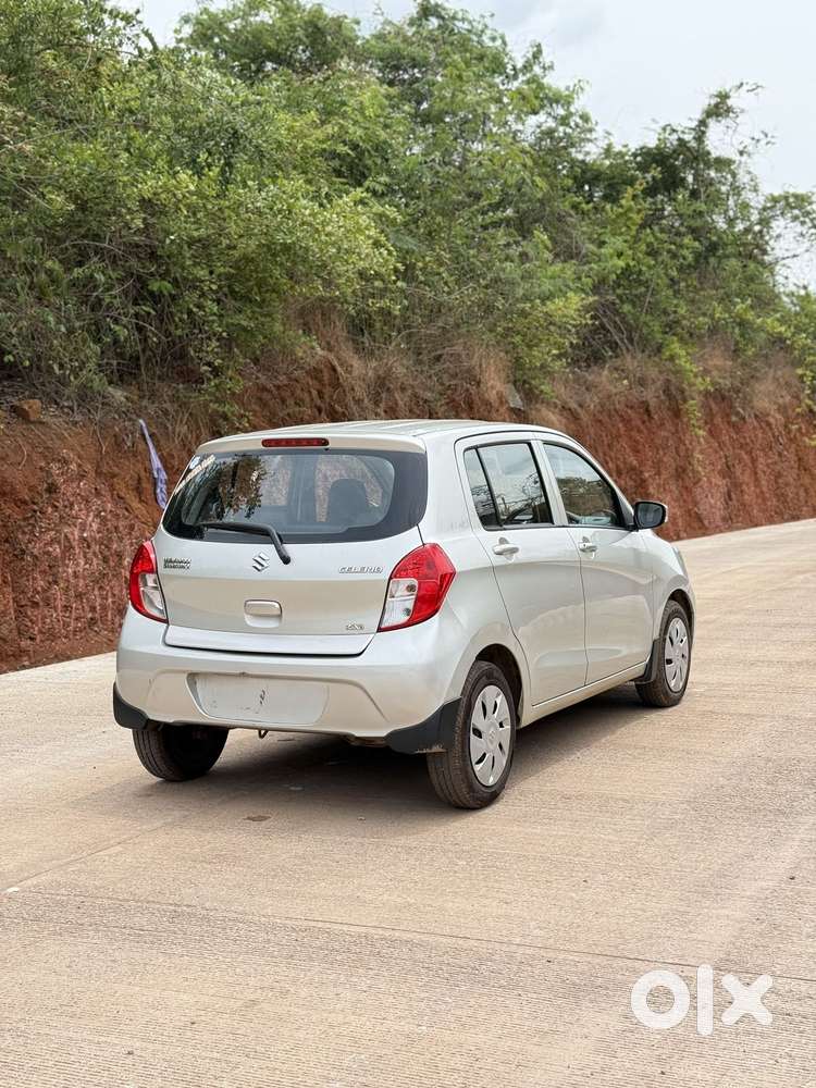 Maruti Suzuki Celerio Vxi(o), 2017, Petrol