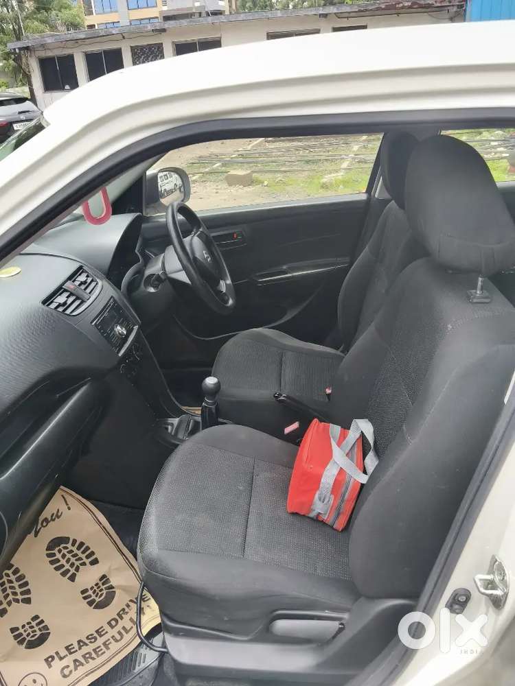 Swift Lxi Maruti Suzuki 2012 Model