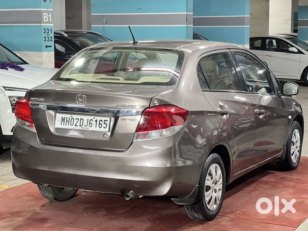 Honda Amaze 2013-2016 S I-vtech, 2014, Petrol