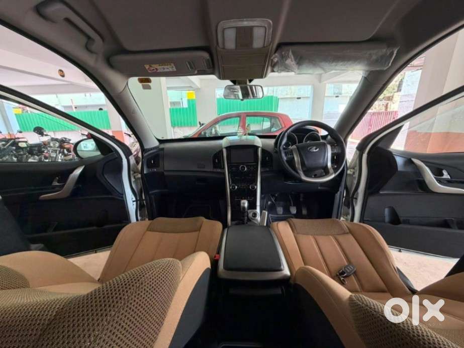 Mahindra Xuv500 W7, 2020, Diesel