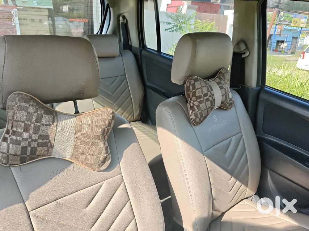 Maruti Suzuki Wagon R 2012 Km Driven