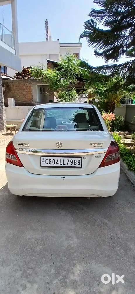 Maruti Suzuki Swift Dzire 2016