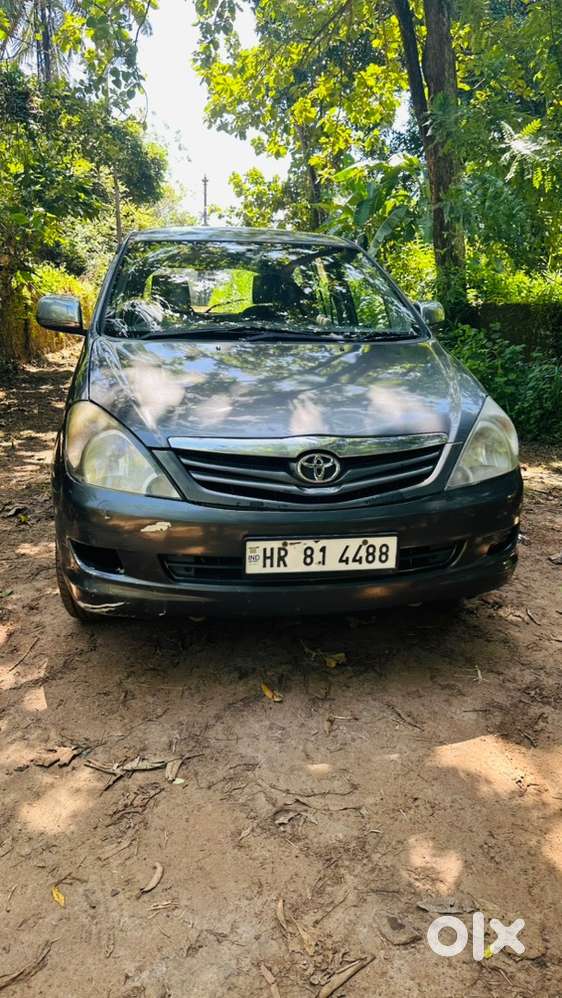 Toyota Innova 2012 Diesel