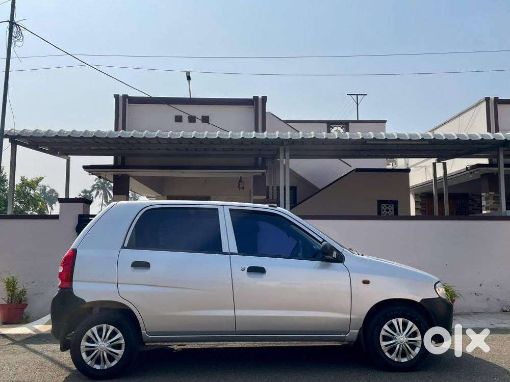 Maruti Suzuki Alto 0.8 Lxi (o), 2009, Petrol