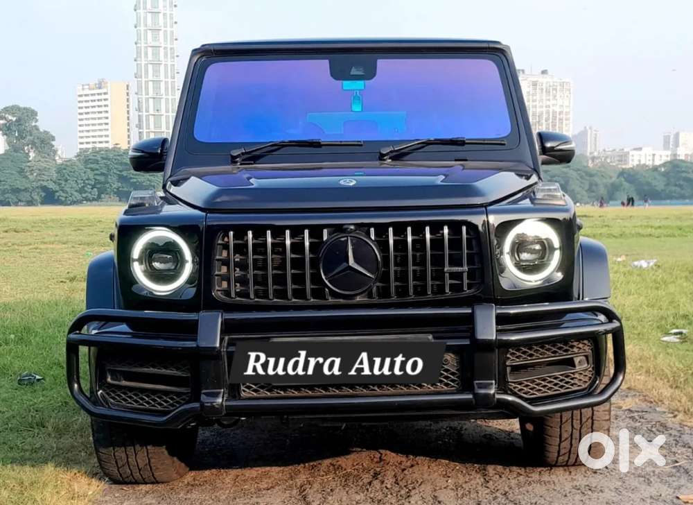 Mercedes-benz G Class Amg 63, 2024, Petrol