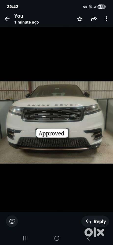 Land Rover Range Velar, 2025, Diesel