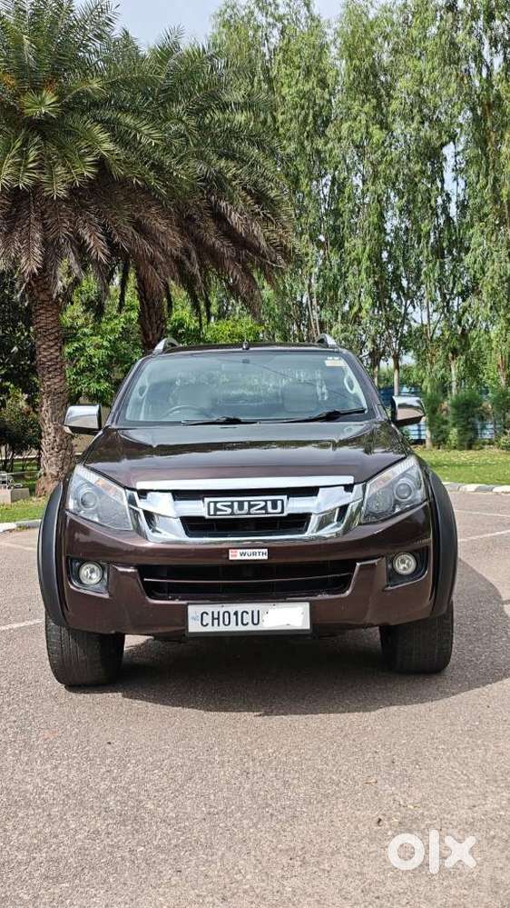 Isuzu V-cross Z 4x4 Mt, 2017, Diesel