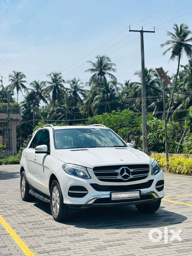 Mercedes-benz Gle Class 250d, 2017, Diesel