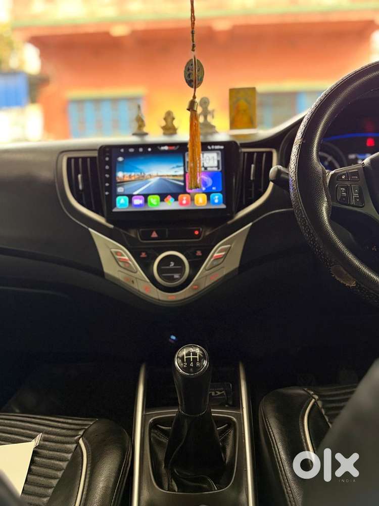 Maruti Suzuki Baleno 1.2 Alpha, 2017, Diesel