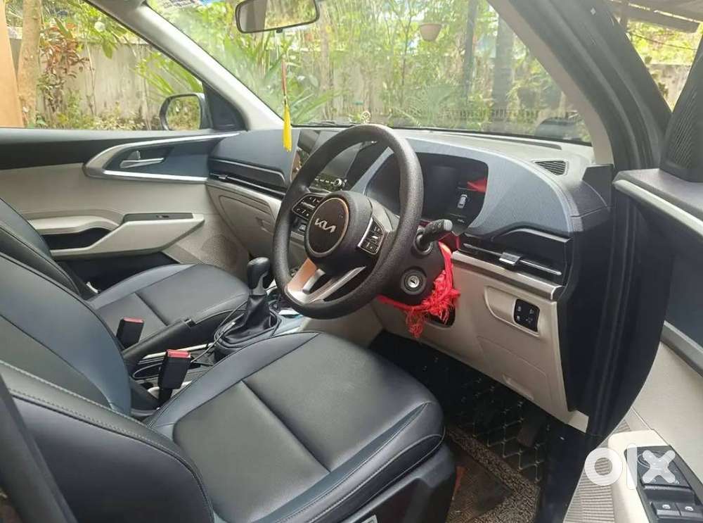 Kia Seltos Htx Ivt G, 2024, Petrol