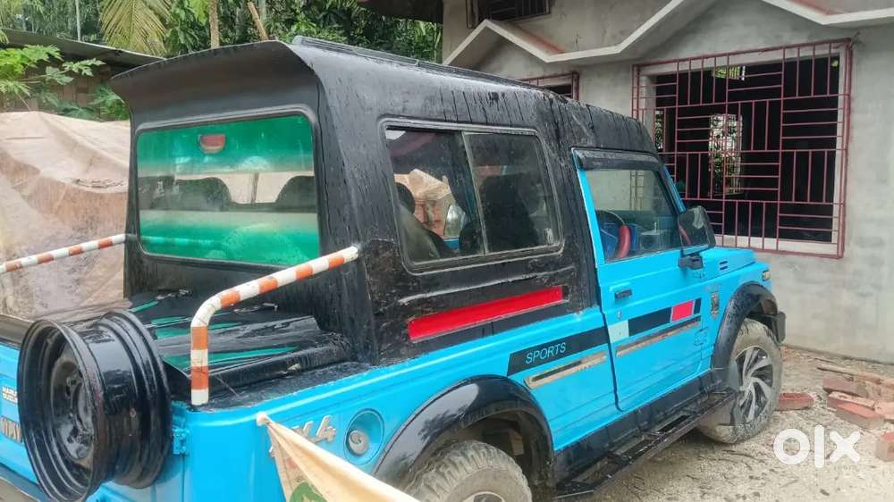 Maruti Suzuki Gypsy 2022 Petrol 45000 Km Driven