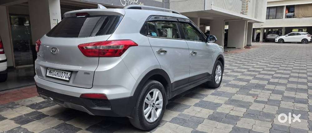 Hyundai Creta 1.4 Crdi S Plus, 2017, Diesel