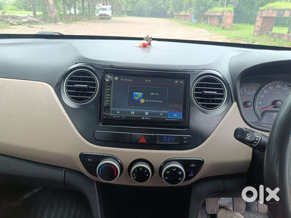 Hyundai Grand I10 Magna, 2015, Petrol