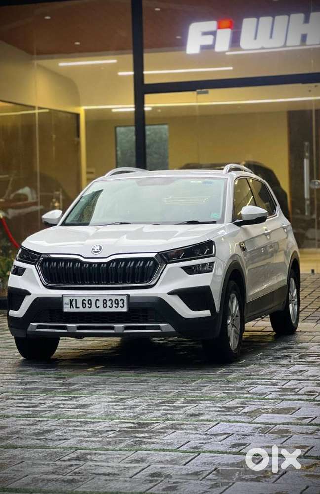 Skoda Kushaq 1.0 Tsi Ambition, 2021, Petrol