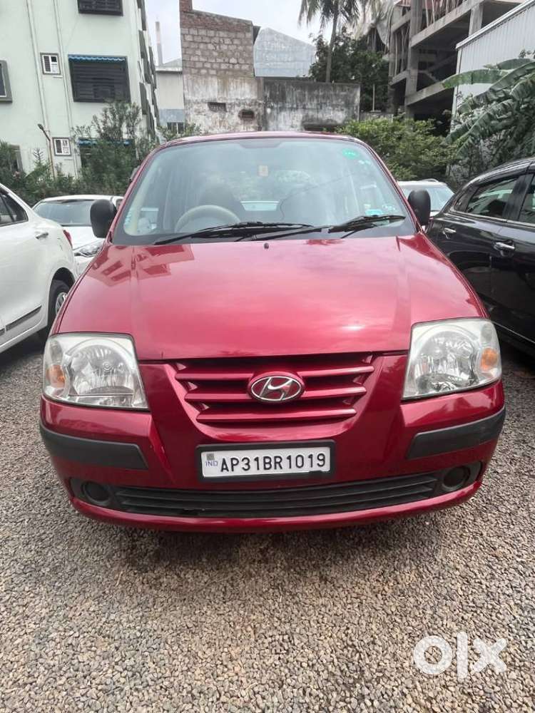 Hyundai Santro New, 2011, Petrol