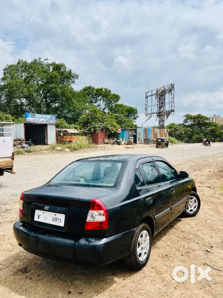 Hyundai Accent 1.5 Gle 2008