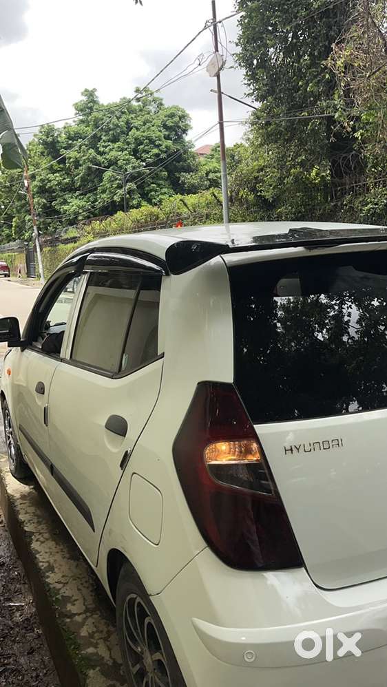 Hyundai I10 Petrol Manual 2011