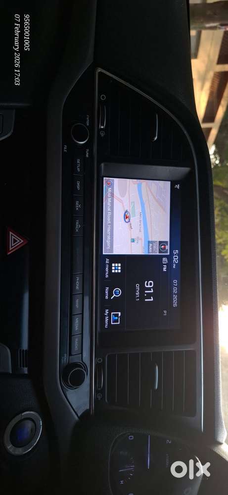 Hyundai Elantra, 2018