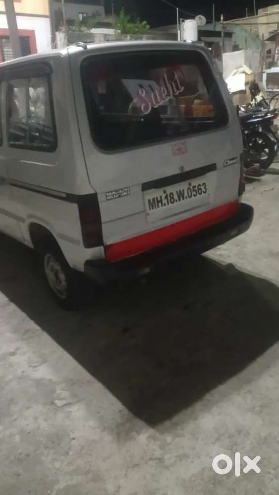 Maruti Suzuki Omni 2008