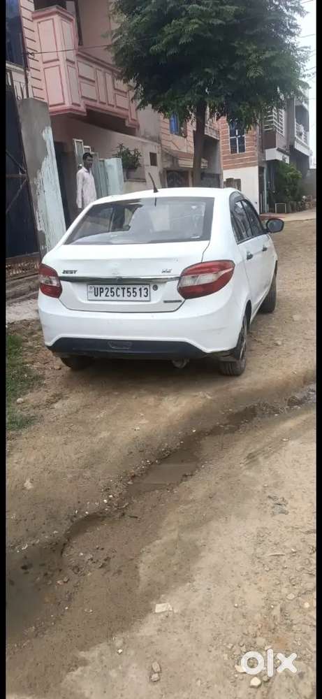 Tata Zest 2018 Cng & Hybrids 90 Km Driven