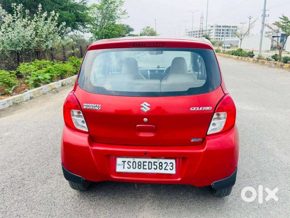 Maruti Suzuki Celerio 2014-2017 Vxi At, 2014, Petrol