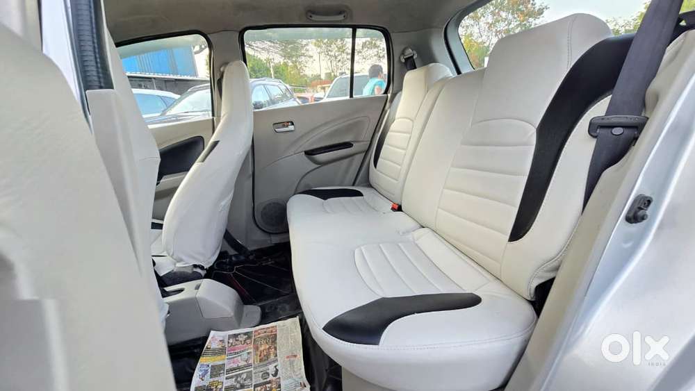 Maruti Suzuki Celerio Vxi Mt, 2017, Petrol