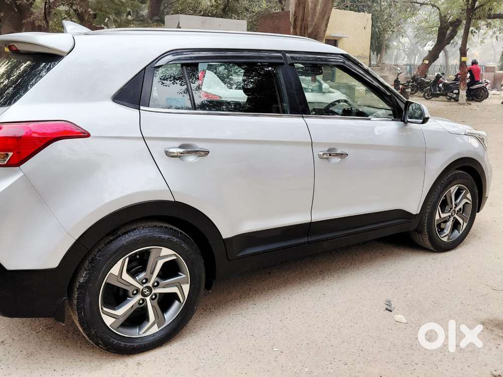 Hyundai Creta 1.5 Sx (o) Diesel, 2018, Diesel