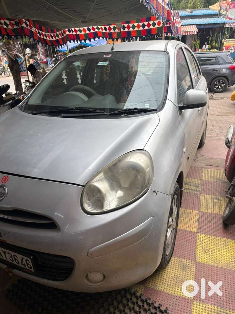 2013 Nissan Micra Diesel