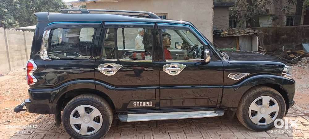 Mahindra Scorpio [2020-2022] 2.2 S5, 2022, Diesel