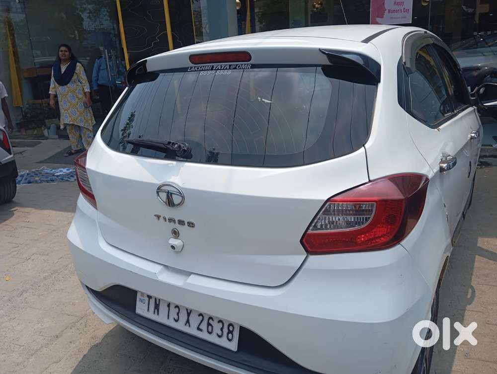 Tata Tiago Xza Plus, 2021, Petrol