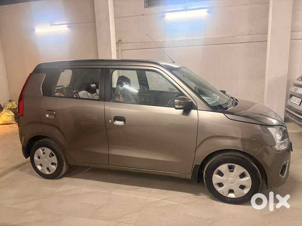 Maruti Suzuki Wagon R 2020 Petrol Manual
