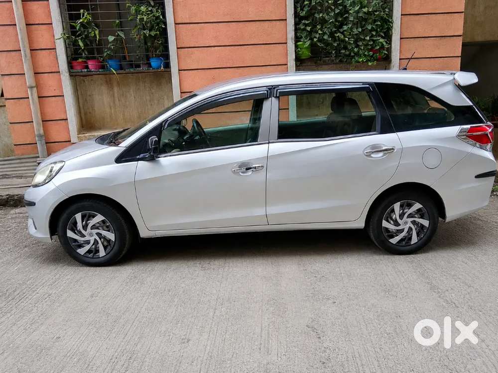 Honda Mobilio 1.5 Diesel 2016