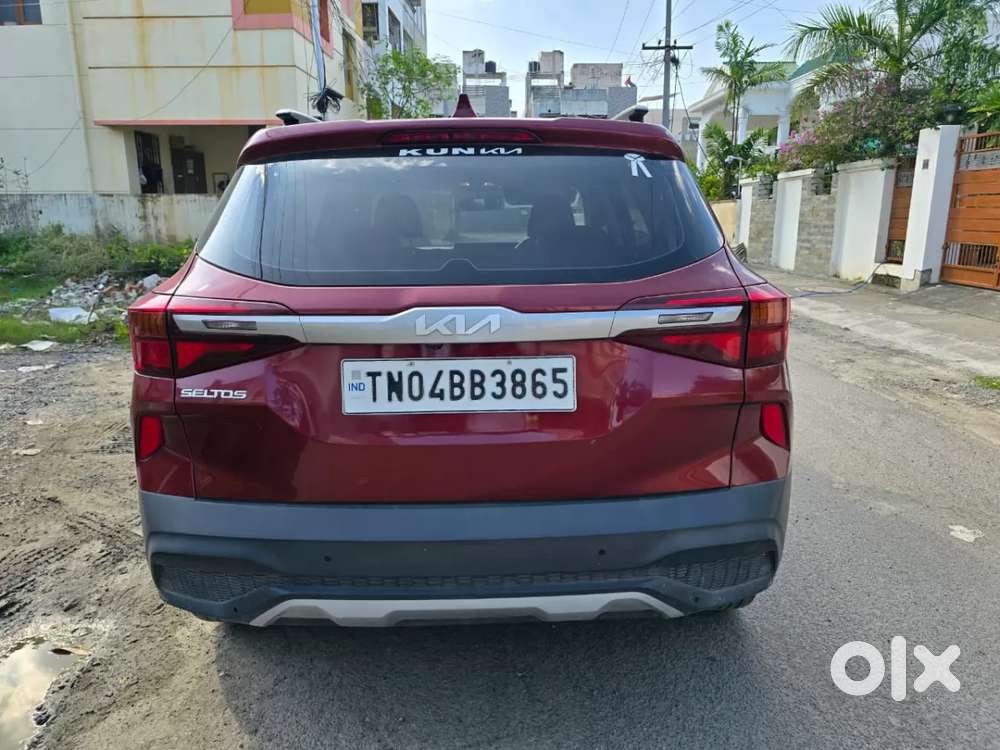 Kia Seltos Htx D, 2023, Petrol