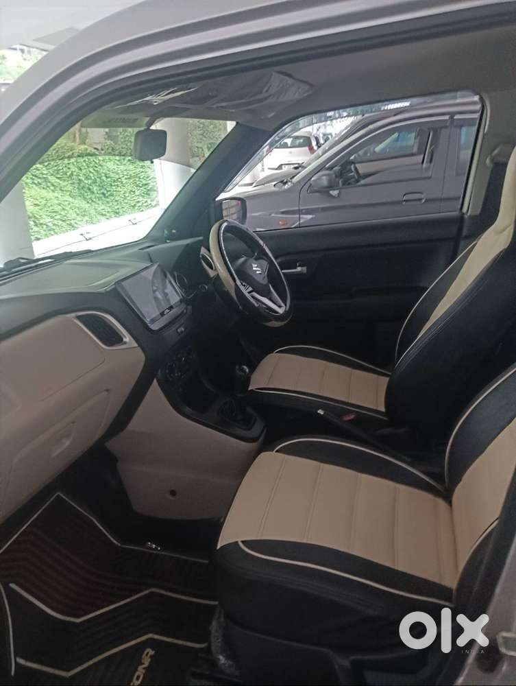 Maruti Suzuki Wagon R Zxi 2023