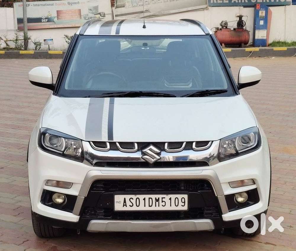 Maruti Suzuki Brezza Zdi, 2017, Diesel