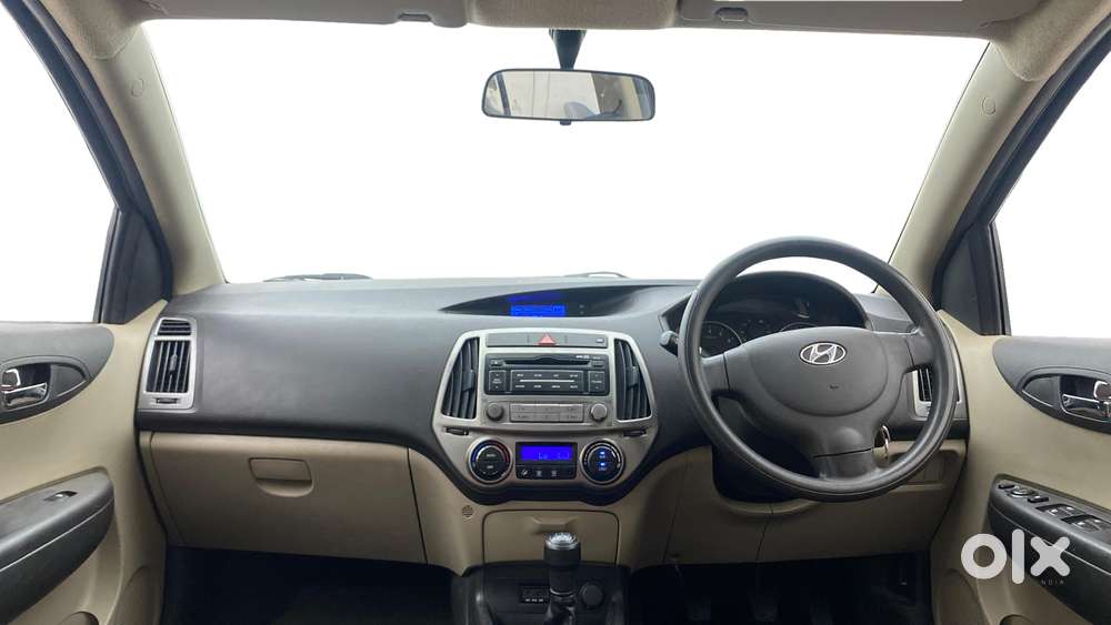 Hyundai I20 Magna, 2013, Petrol