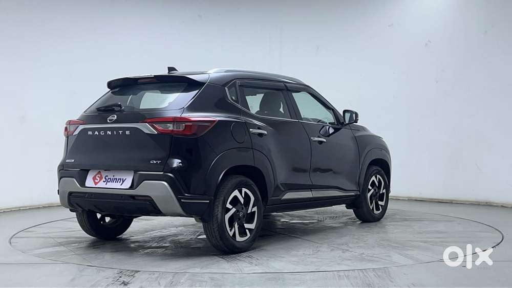 Nissan Magnite 1.0 Xv Premium Turbo Cvt, 2023, Petrol