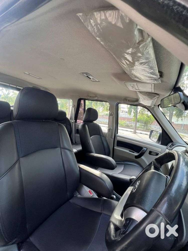 Mahindra Scorpio S11 Mt 7s, 2019, Electric