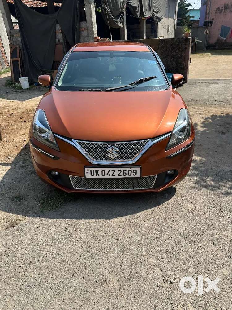 Maruti Suzuki Baleno 2017