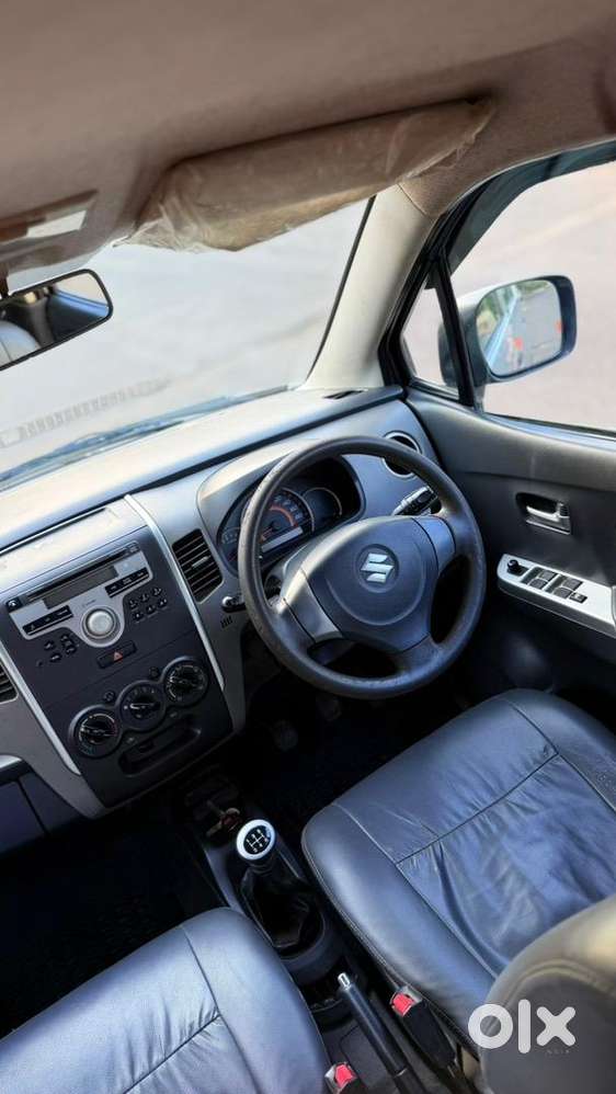 2012 Maruti Suzuki Km Driven