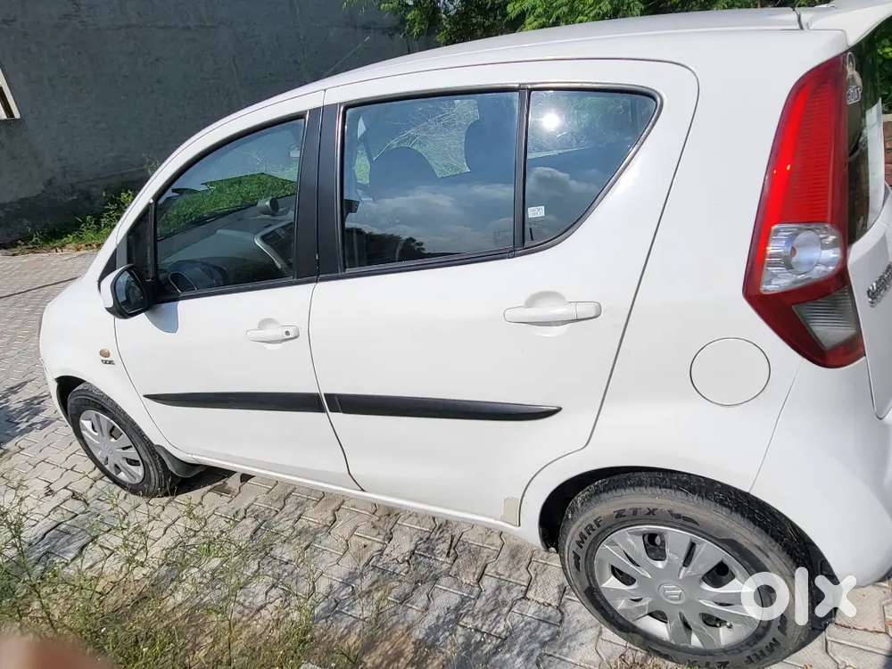 Maruti Suzuki Ritz 2014 Diesel 77000 Km Driven