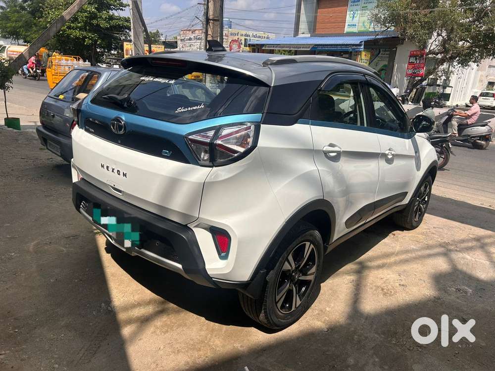 Tata Nexon Ev Max, 2022, Electric