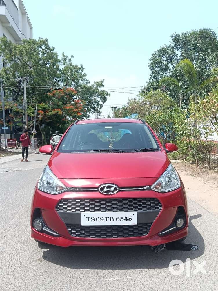 Hyundai Grand I10 1.2 Crdi Sportz, 2018, Petrol