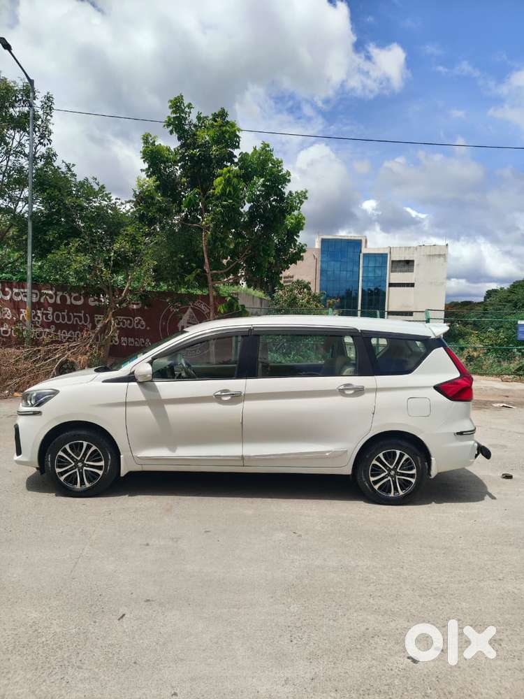 Maruti Suzuki Ertiga Zxi Plus At Shvs, 2022, Petrol