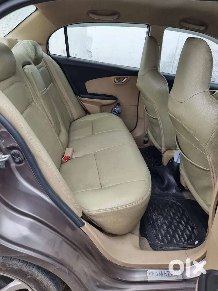 Honda Amaze 2014 Petrol 95000 Km Driven