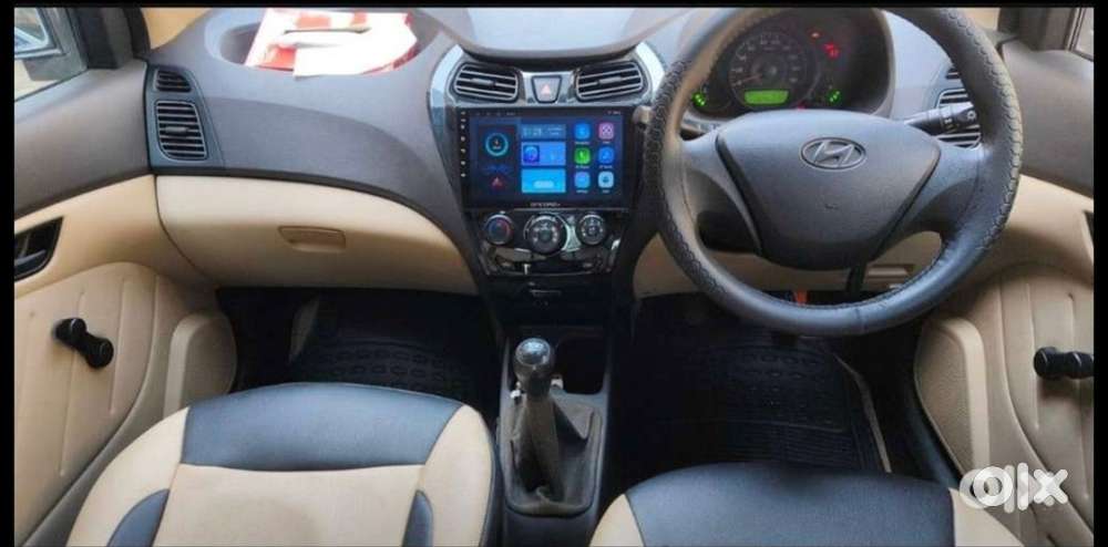 Hyundai Eon Petrol 2014 Car