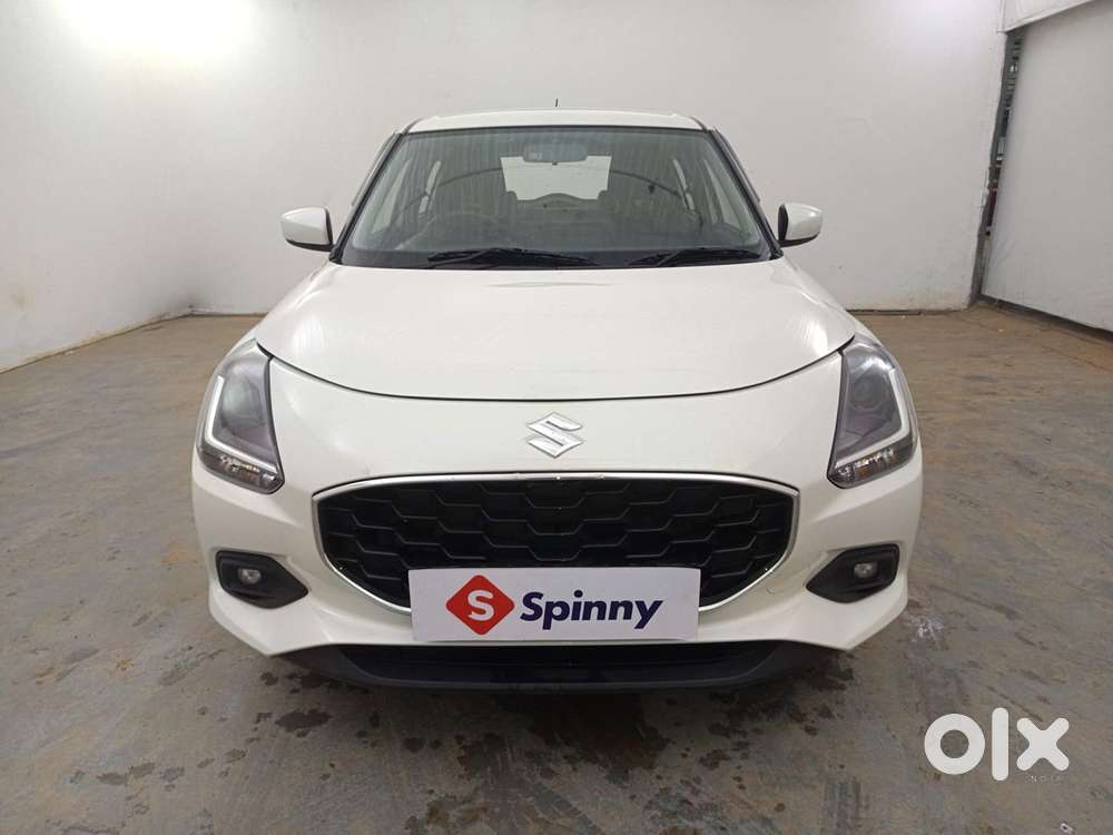 Maruti Suzuki Swift Amt Vxi, 2024, Petrol