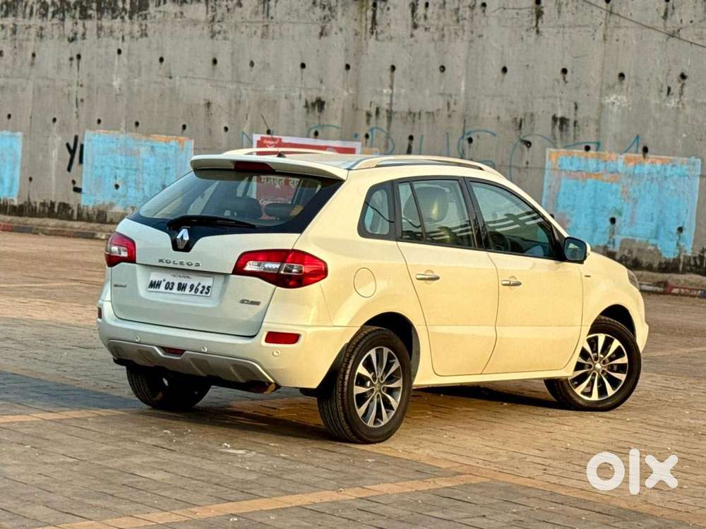 Renault Koleos 4x4 At, 2013, Diesel